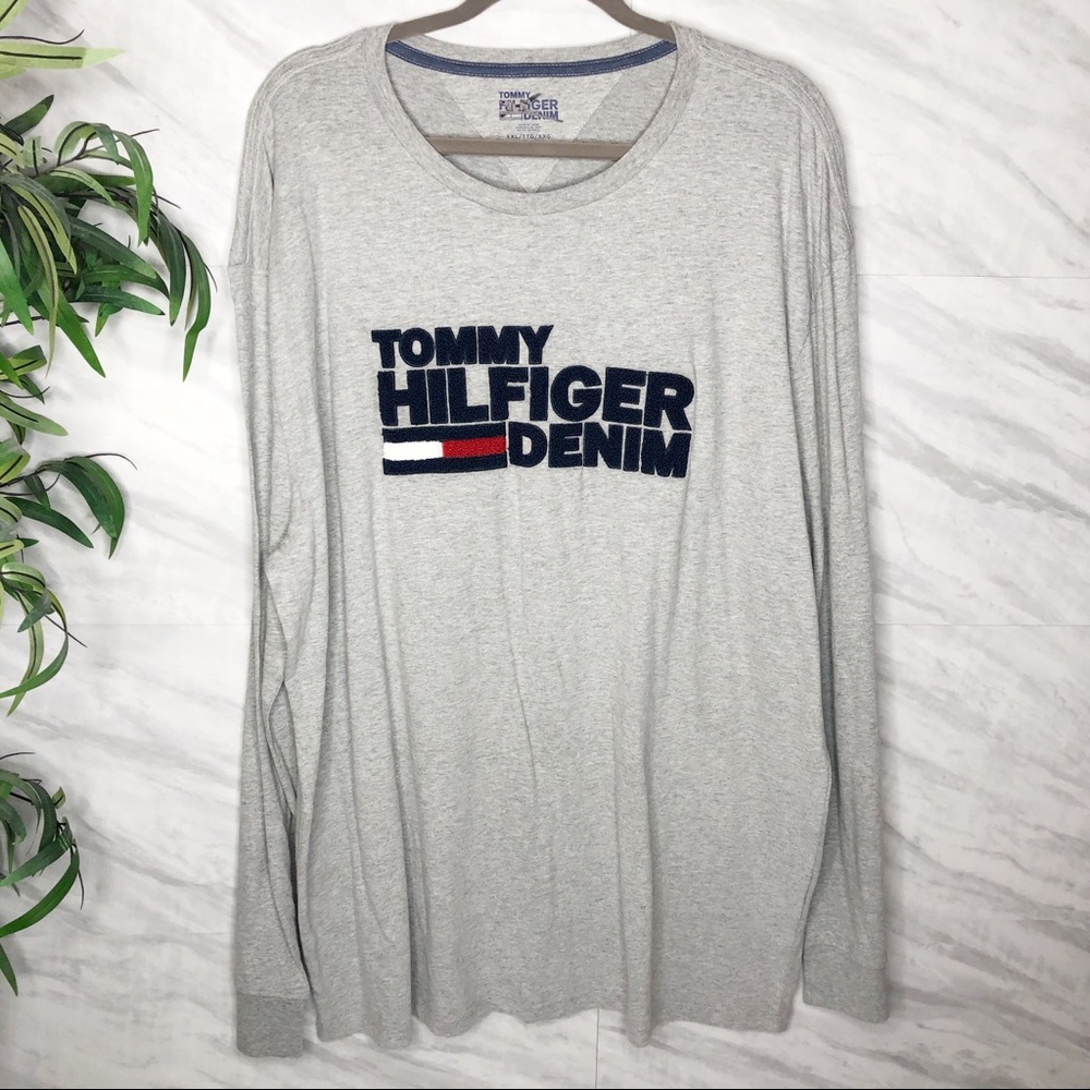 NEW Tommy Hilfiger L/S XXL
